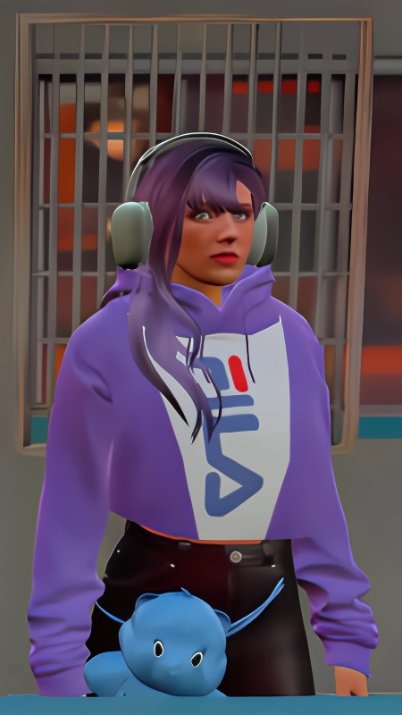 Raya Banana - AI Character on RolePlai