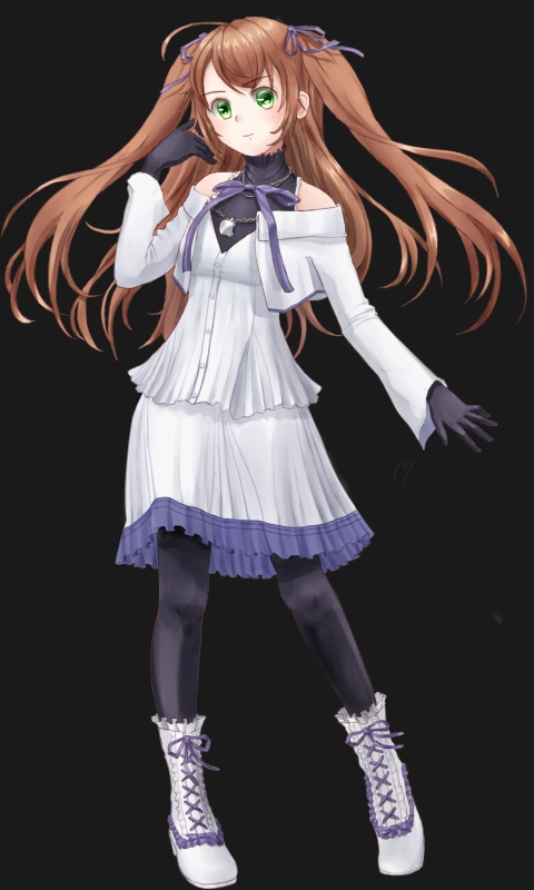 Angela Grimhilde Gentoshi - AI Character on RolePlai