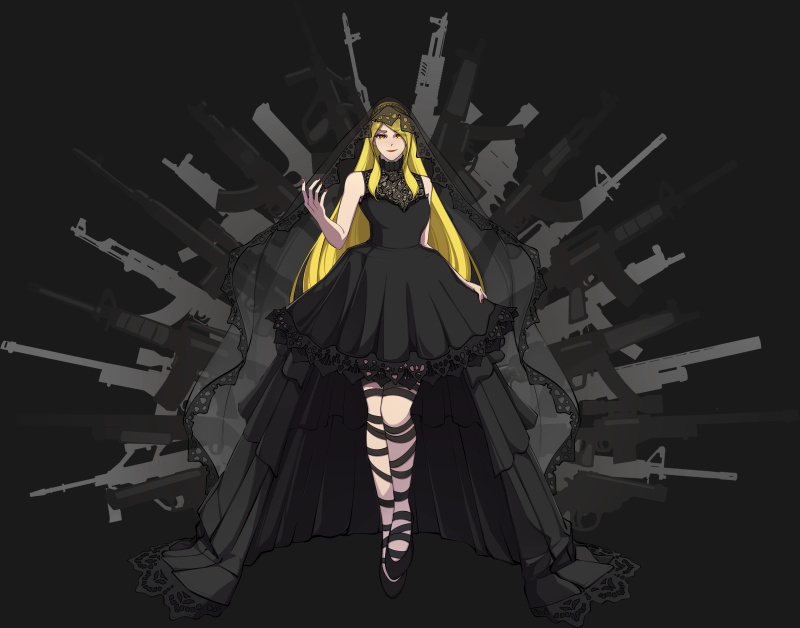 Catherine Kalashnikov - AI Character on RolePlai