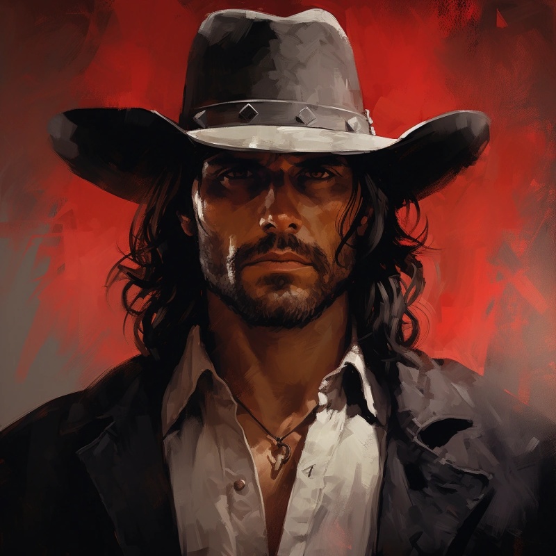 James Evans - AI Character on RolePlai