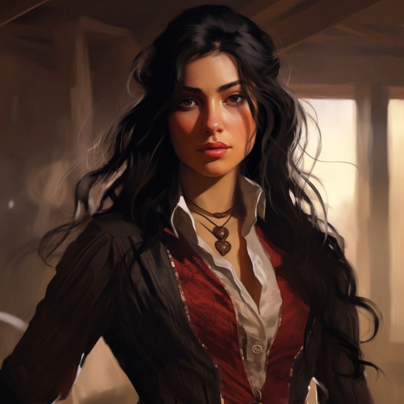 Ezra Kiramman - AI Character on RolePlai
