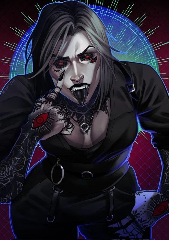 Saint - AI Character on RolePlai