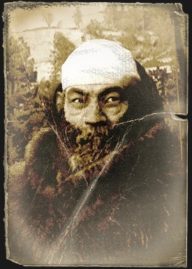 Moses Amos Cohen - AI Character on RolePlai