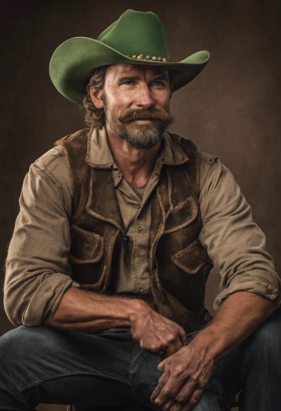 Idaho Jones - AI Character on RolePlai