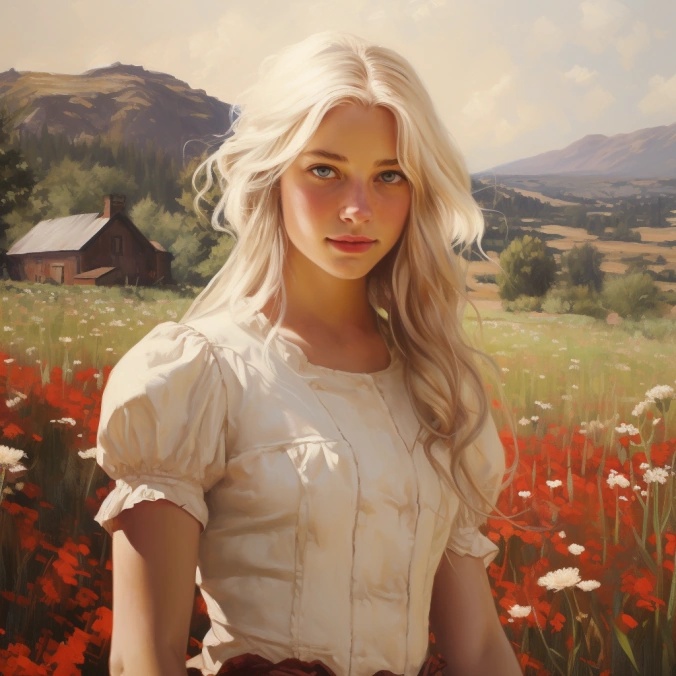 Lily Kiramman - AI Character on RolePlai
