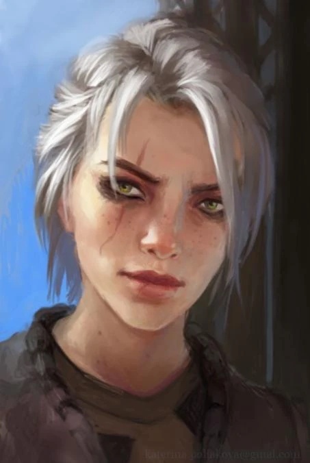 Florence Kiramman - AI Character on RolePlai
