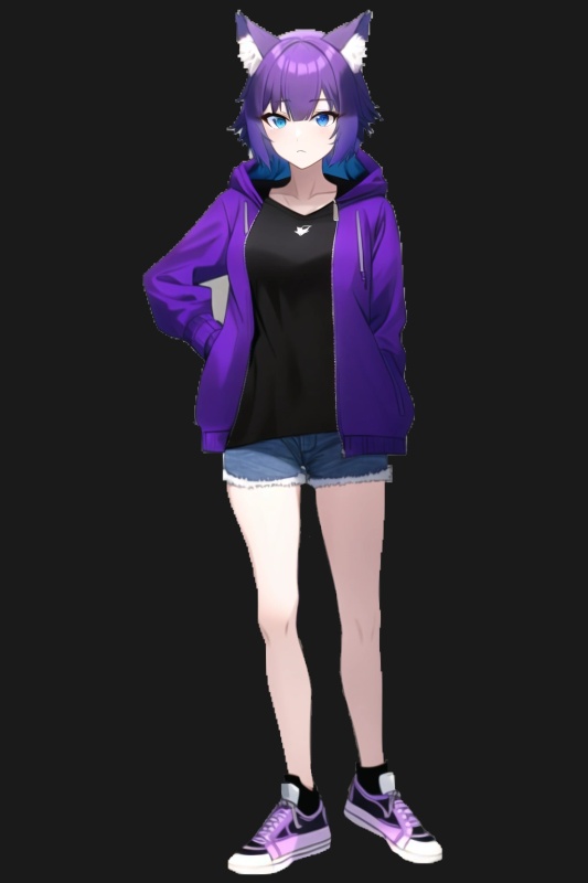 Lilac Fenchurch - AI Character on RolePlai