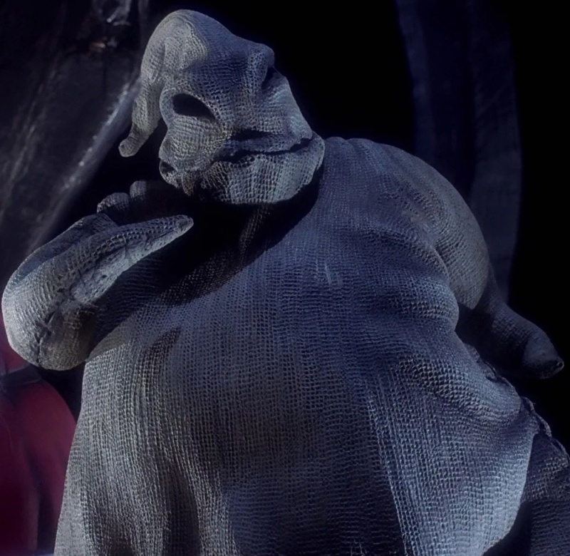 Oogie Boogie - AI Character on RolePlai