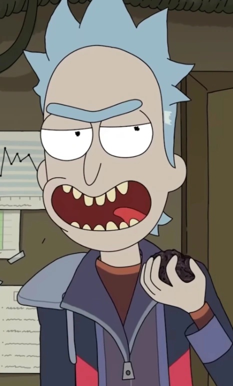 Rick Prime - AI Character on RolePlai