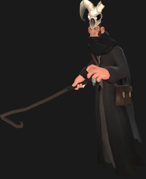 Merasmus - AI Character on RolePlai