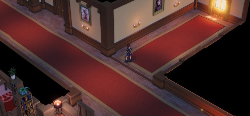 Living Quarters - AI Character on RolePlai
