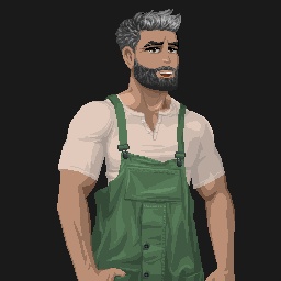 Uncle Joe - AI Character on RolePlai