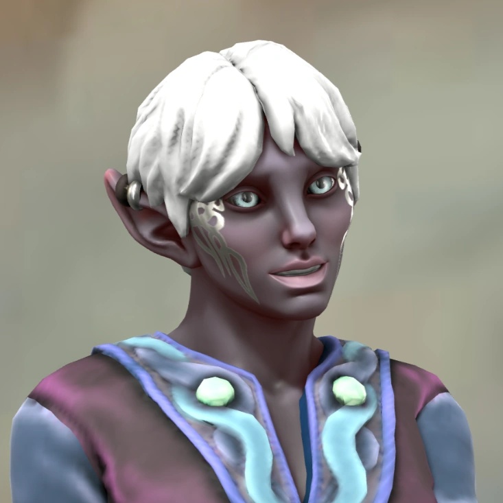 Yorva - AI Character on RolePlai