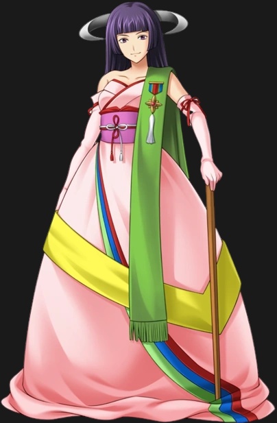 Featherine Augustus Aurora - AI Character on RolePlai
