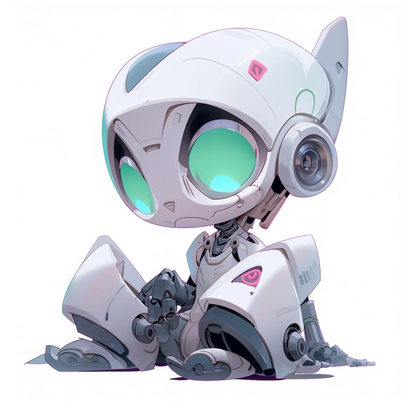 Eiko - The tiny bot who changed everything - AI Character on RolePlai