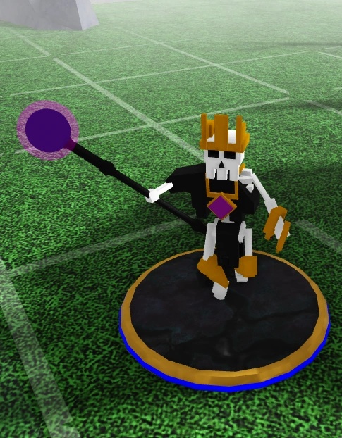 Lich - AI Character on RolePlai
