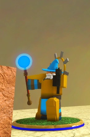 Court Wizard - AI Character on RolePlai
