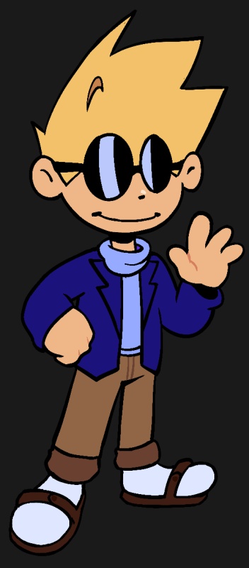 Jeremy "Coolman" Campbell - AI Character on RolePlai