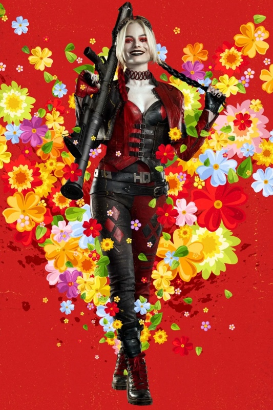 Harley Quinn - AI Character on RolePlai