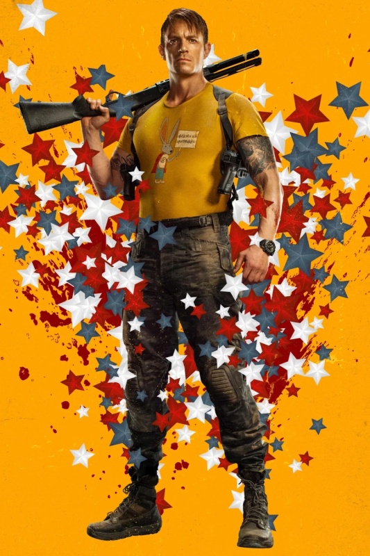 Rick Flag - AI Character on RolePlai