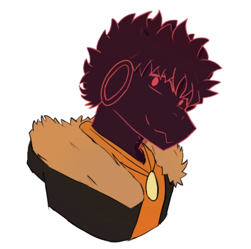 Deimos - AI Character on RolePlai