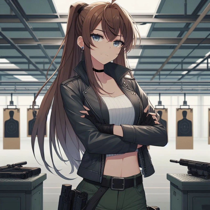 Jacqueline - AI Character on RolePlai