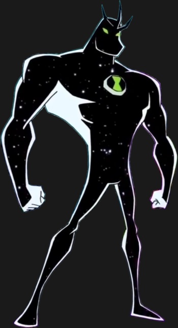 Alien X - AI Character on RolePlai