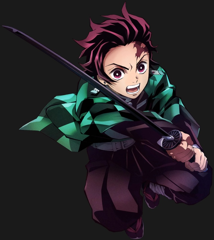 Tanjiro Kamado - AI Character on RolePlai