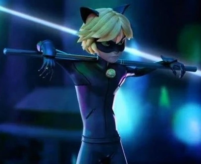 Cat Noir - AI Character on RolePlai