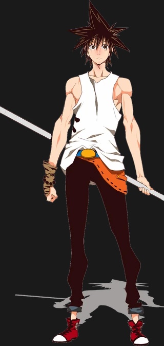 Mori Jin - AI Character on RolePlai