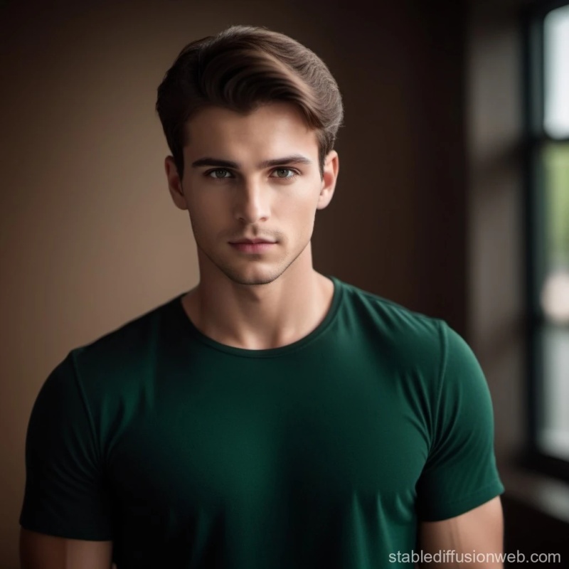 Anton - AI Character on RolePlai