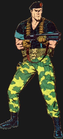 William Lennox - AI Character on RolePlai