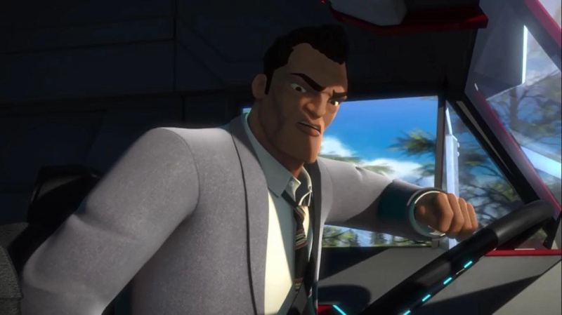 Seymour Simmons - AI Character on RolePlai