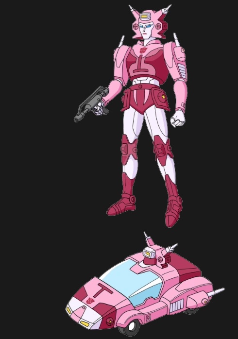 Elita-One - AI Character on RolePlai