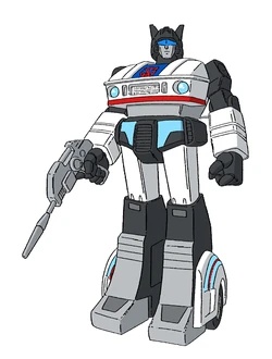 Jazz - AI Character on RolePlai
