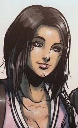 Mikaela Banes - AI Character on RolePlai