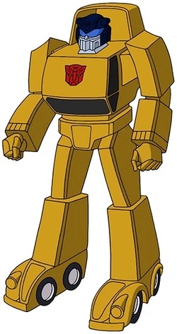 Bumblebee - AI Character on RolePlai