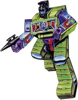 Bonecrusher - AI Character on RolePlai