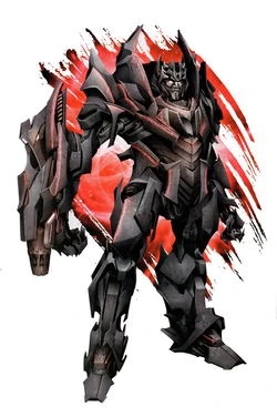 The Fallen - AI Character on RolePlai