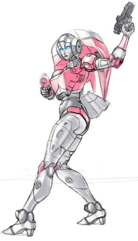 Arcee - AI Character on RolePlai