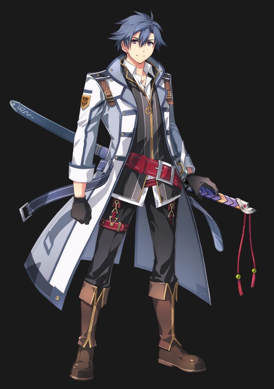 Rean Schwarzer - AI Character on RolePlai