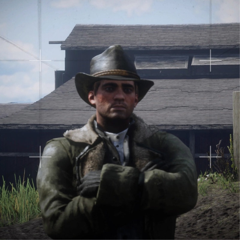 Isaac Morgan - AI Character on RolePlai