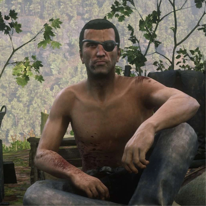 Dave Johnson - AI Character on RolePlai