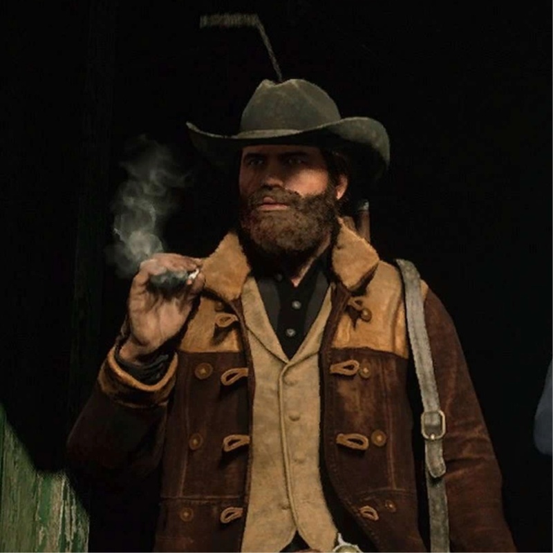 Mason Clerk - AI Character on RolePlai