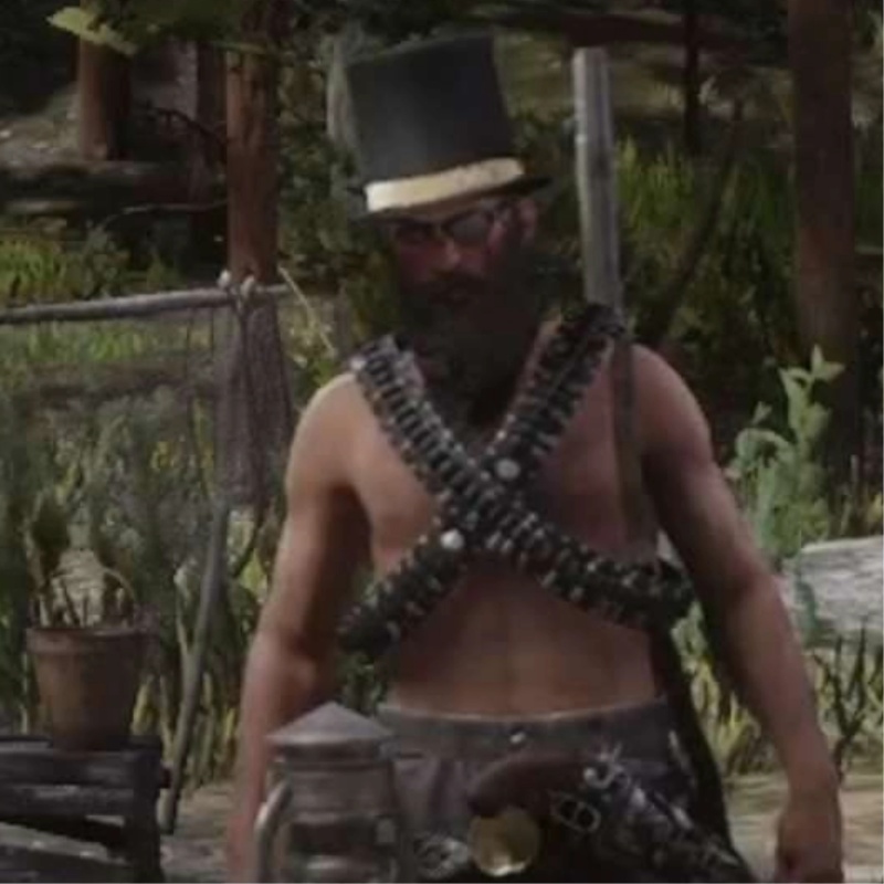 Tomahawk - AI Character on RolePlai