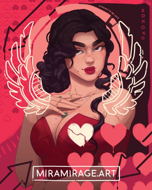 Catriona Cordella - AI Character on RolePlai