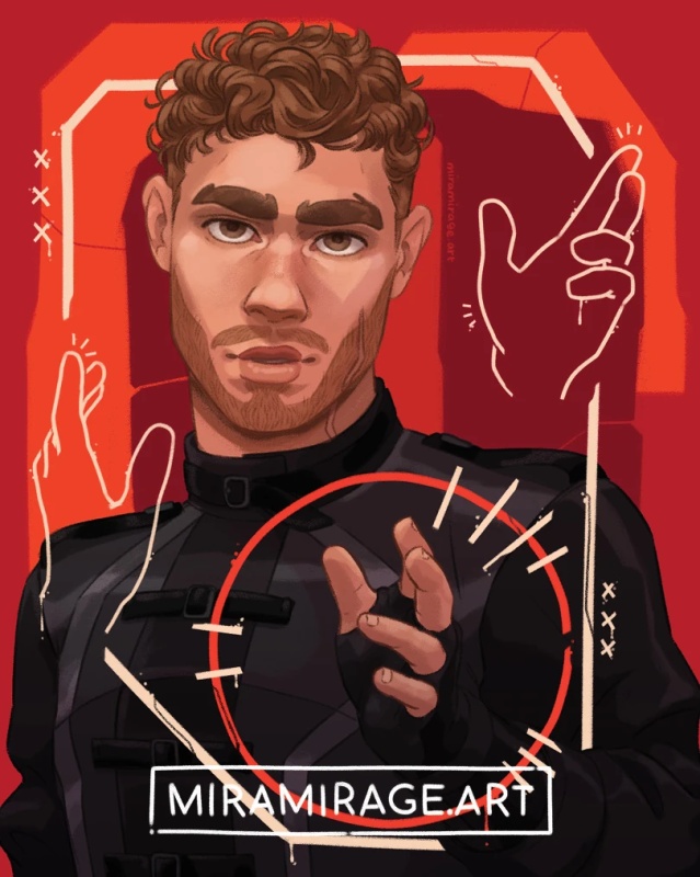 Dain Aetos - AI Character on RolePlai