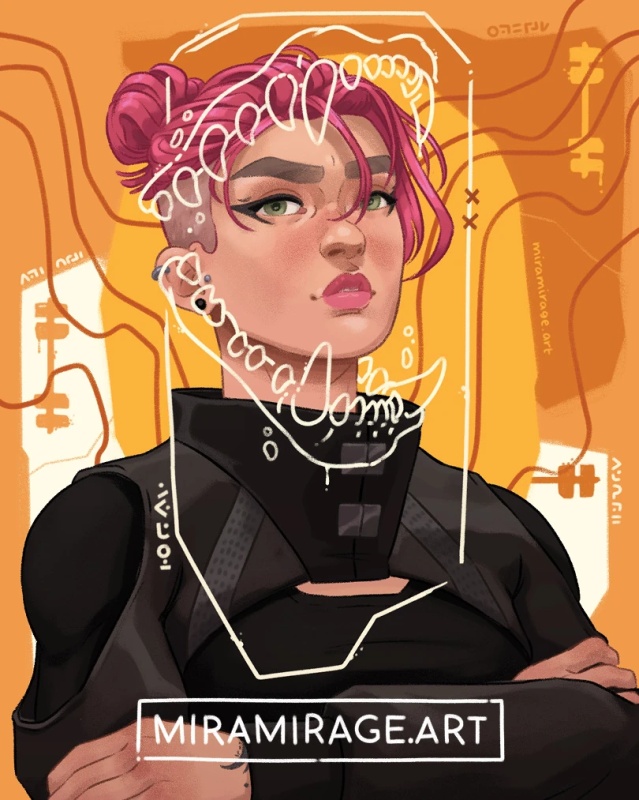 Imogen Cardulo - AI Character on RolePlai