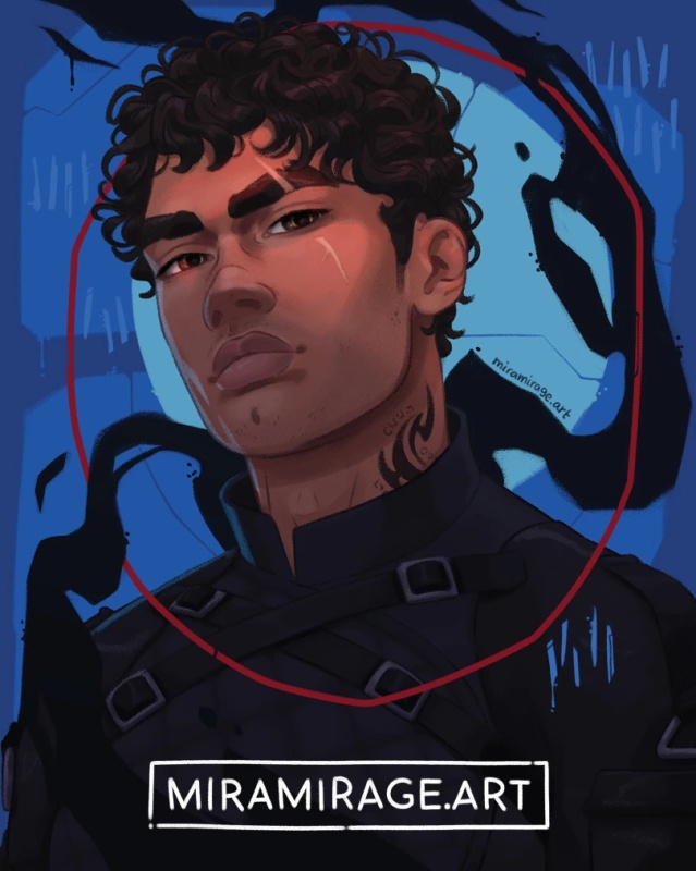 Xaden Riorson - AI Character on RolePlai