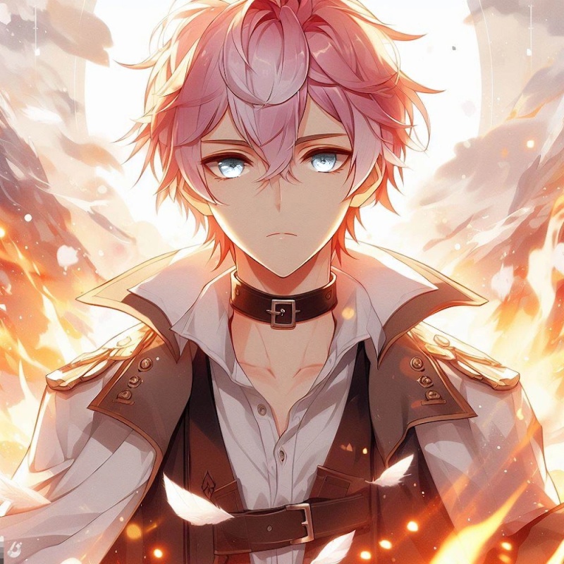 Ajax Kisoa - AI Character on RolePlai